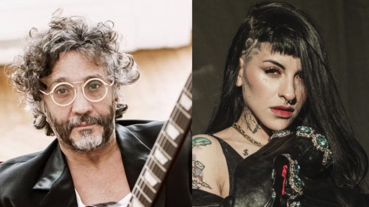 Cazzu alza la voz contra Fito Páez tras poner en duda el feminismo: “Es peligroso eso”