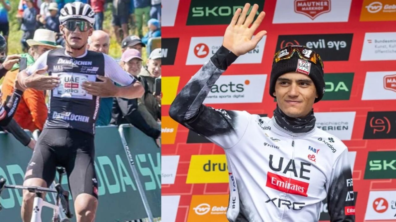 Orgullo mexicano: Isaac del Toro gana de manera aplastante la Clàssica Terres de l’Ebre