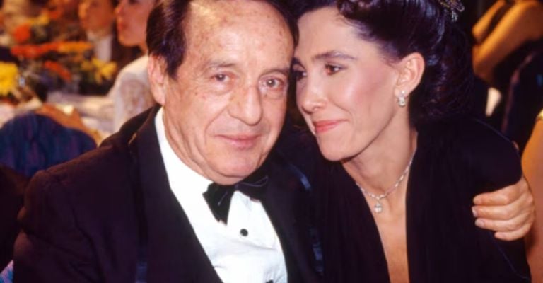 La vida sentimental de Florinda Meza antes de su gran amor con Chespirito