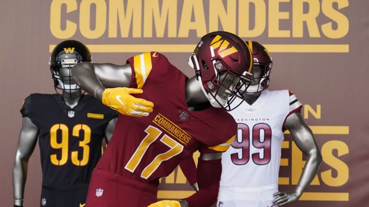 Trump pide cambiar nombre de Commanders y Guardians; busca que vuelvan los Redskins e Indians