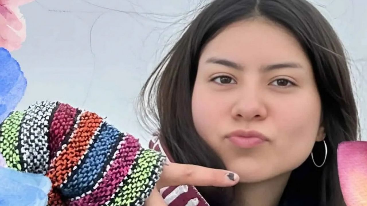 Exigen que Ana Amelí, estudiante de la UNAM, aparezca; convocan a marcha en la CDMX