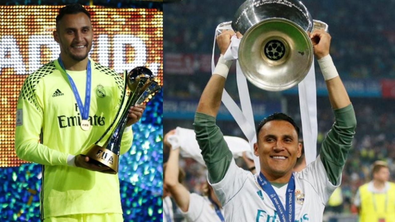 Fichaje histórico en la Liga MX: Tras rumores, Keylor Navas deja Newell’s y se une a Puma