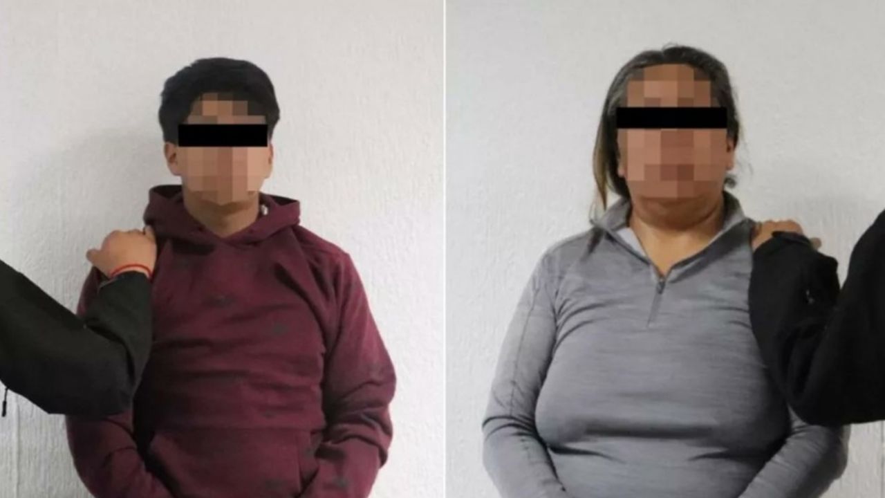 Arrestan a madre e hijo por la muerte de un maestro en Tlaxcala; así ocurrió el crimen