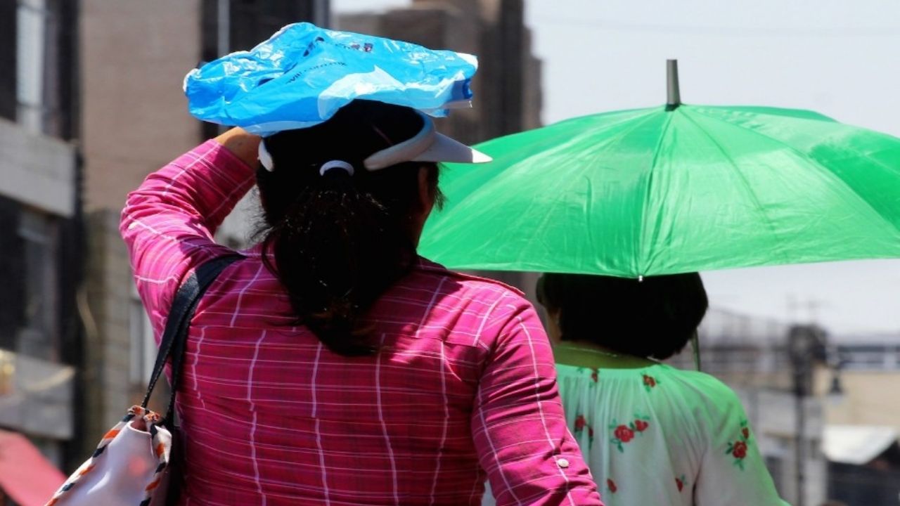 Sonora: Pronostican nuevo aumento en las temperaturas con máximas cercanas a los 45 grados