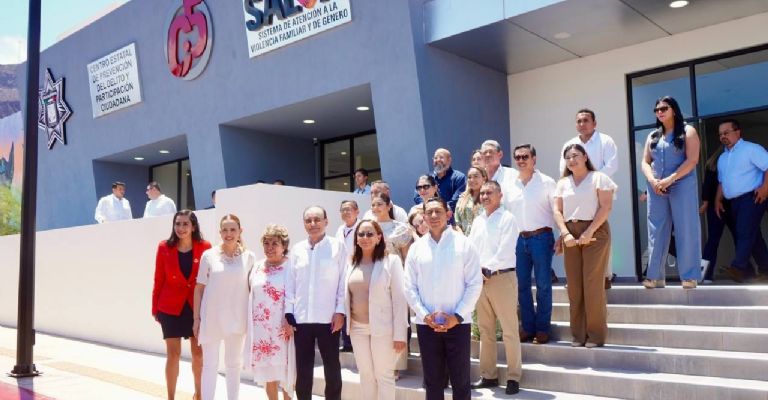 La base de la Policía Estatal que se ubica a la salida norte de la ciudad ahora quedará dentro de estas instalaciones