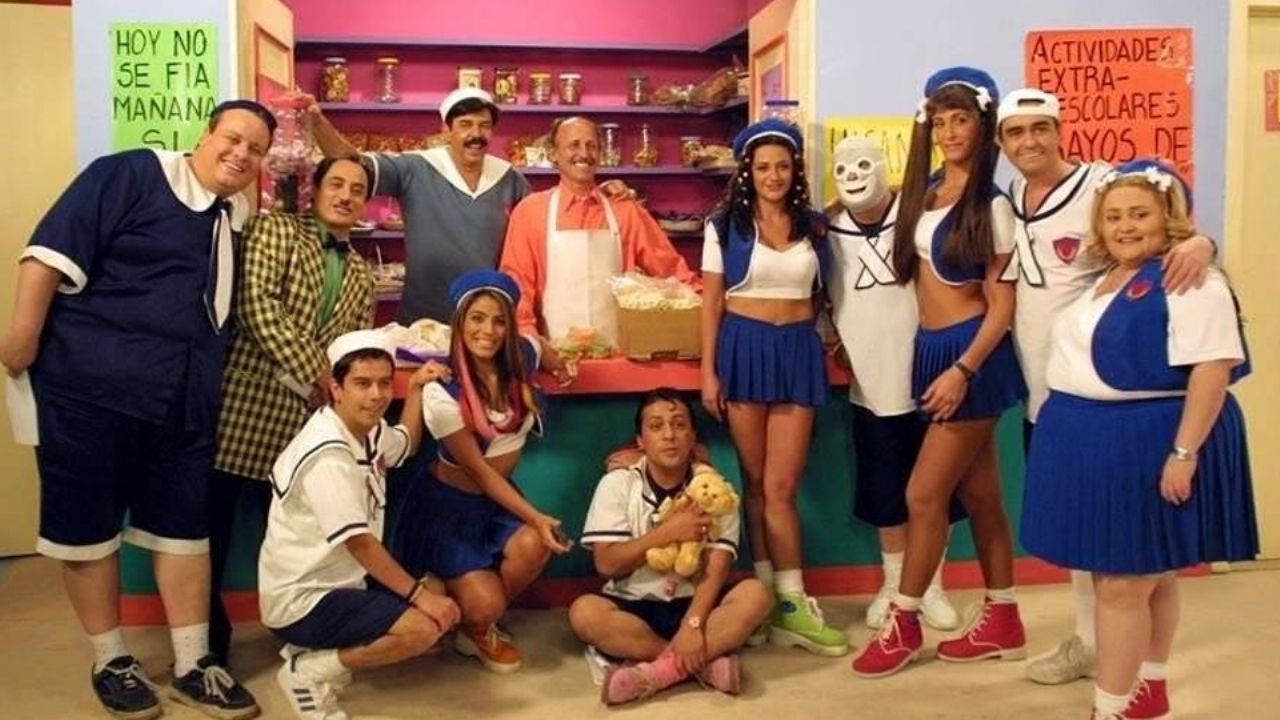 Tras retiro de Televisa, actriz de ‘Cero en conducta’ aparece irreconocible por bajar 58 kilos