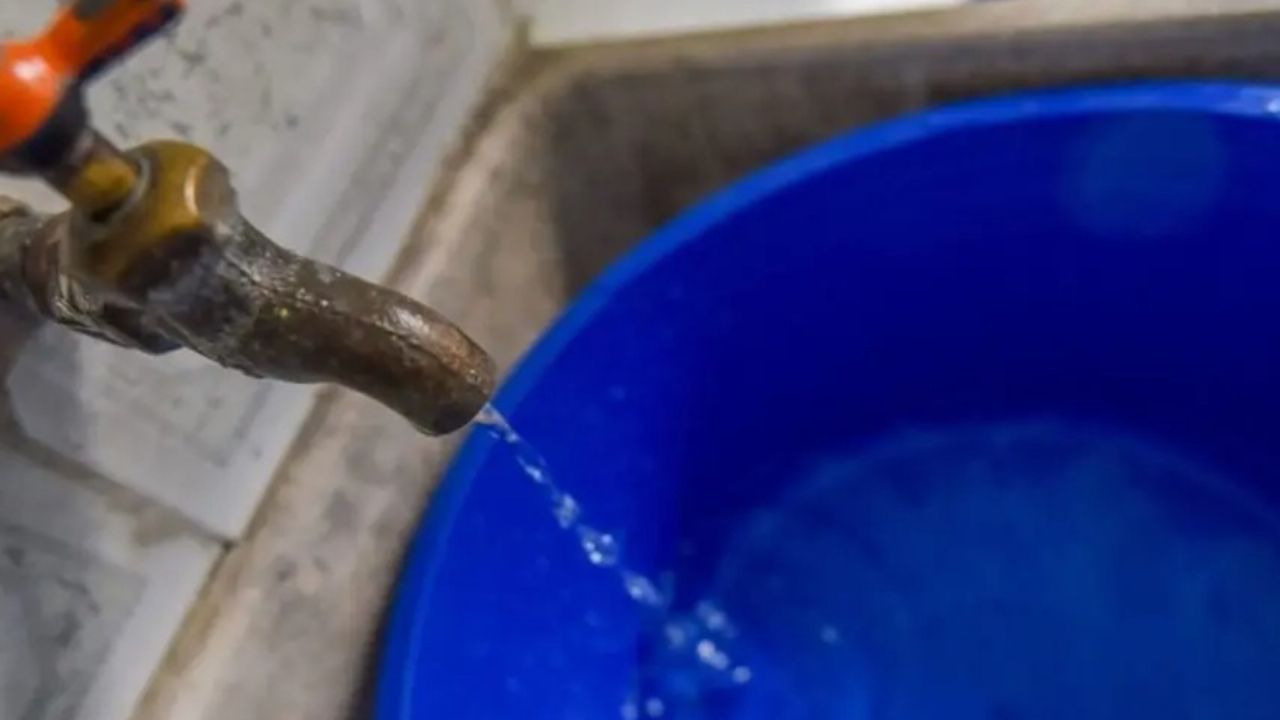 Alfonso Durazo promete su apoyo en el desabasto de agua en Empalme, Sonora