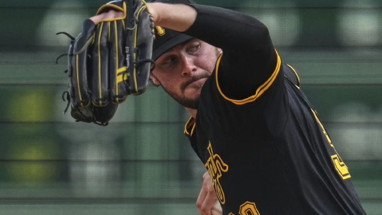 MLB: Paul Skenes brilla sobre la lomita y los Pirates doman a los Tigers