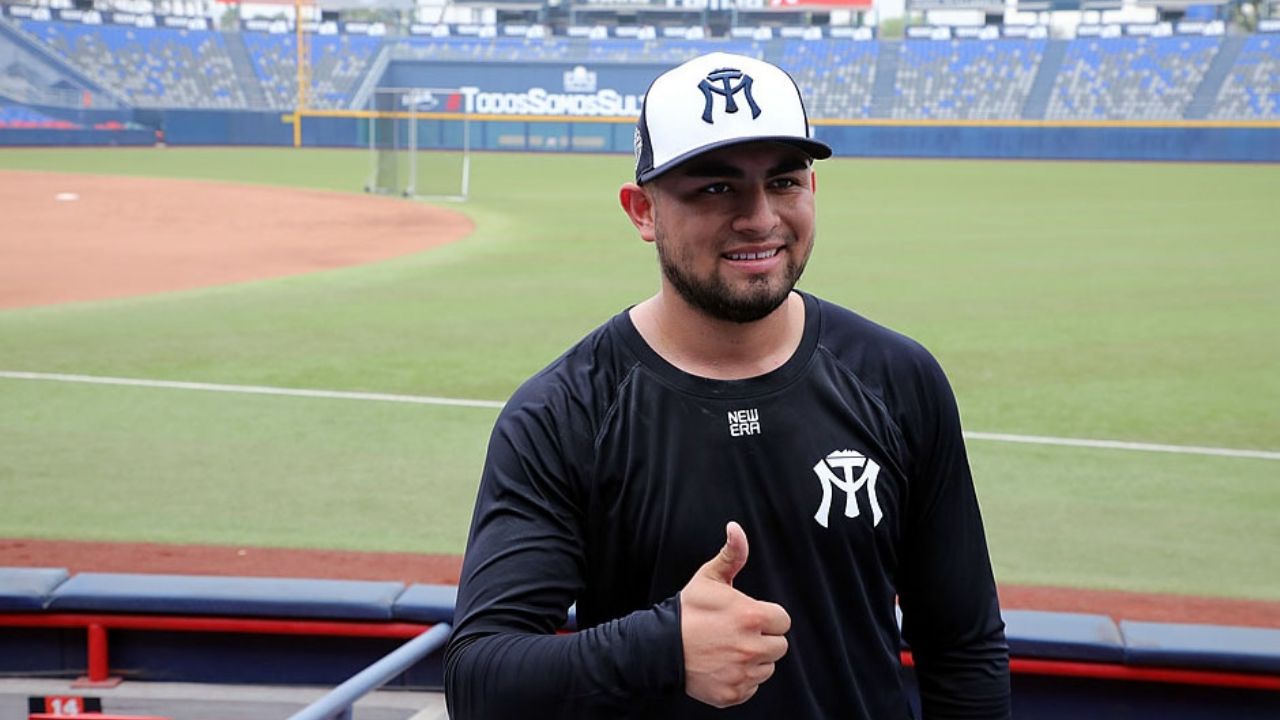LAMP: Tucson Baseball Team hace cambio de jugador con los Cañeros de Los Mochis