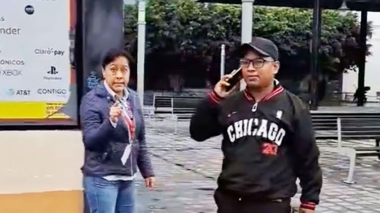 VIDEO: Destituyen a funcionaria de Celaya por amenazar a ciudadano con desaparecerlo