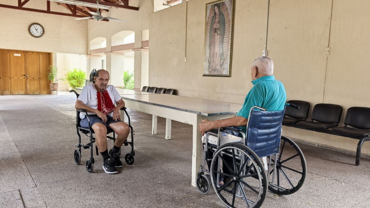 Ciudad Obregón: Reciclando basura se podrá ayudar al asilo San Vicente