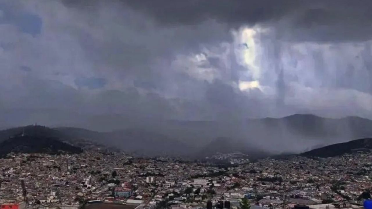 Monzón mexicano provocará fuertes lluvias HOY 22 de julio: ¿Cuáles serán las entidades afectadas?