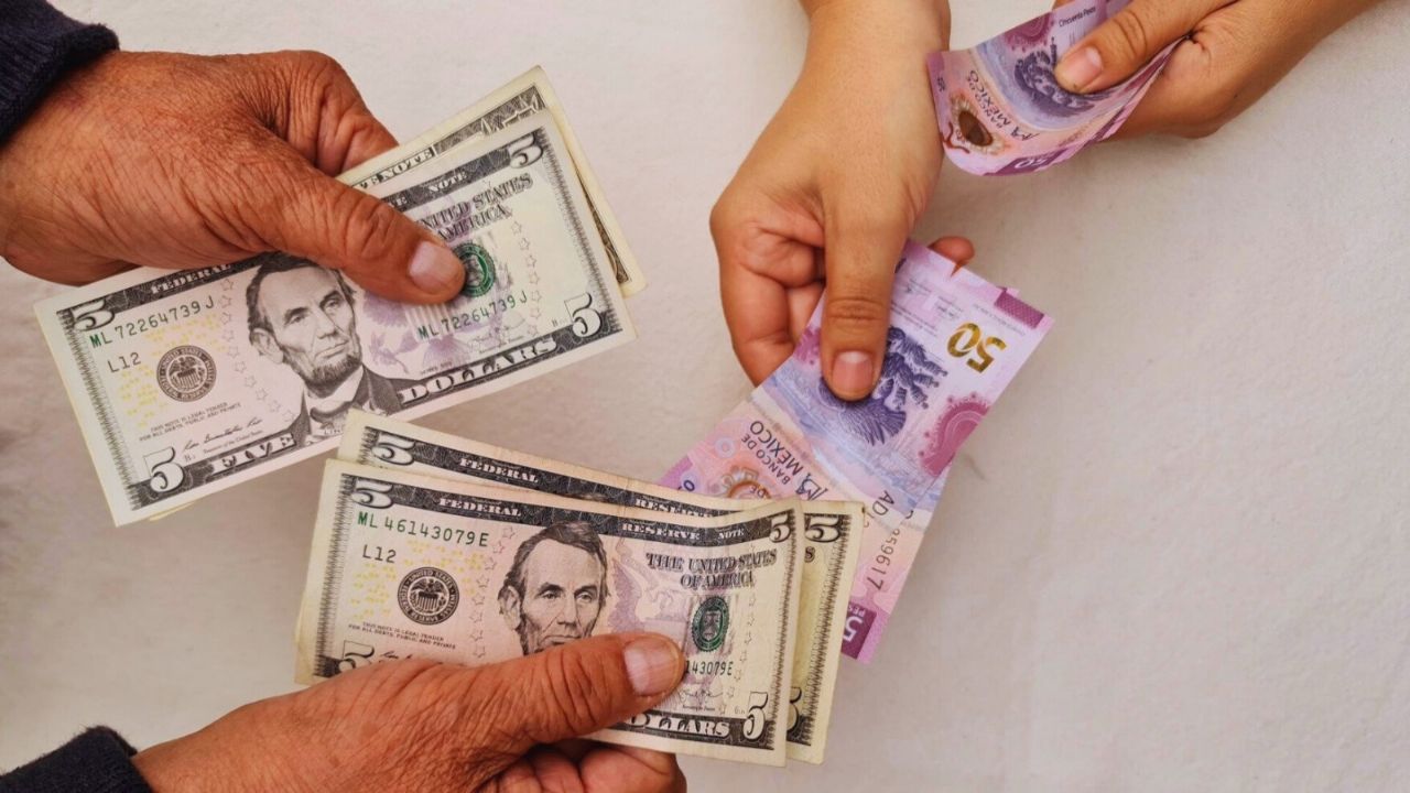 Precio del dólar HOY sábado 16 de agosto de 2025 en México: Conoce cuál es el tipo de cambio