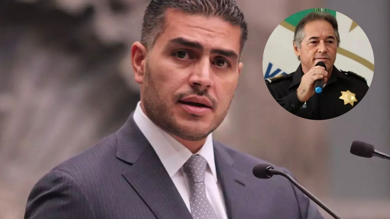 Harfuch confirma búsqueda de Bermúdez Requena; lo acusan de asociación delictuosa, extorsión y secuestro