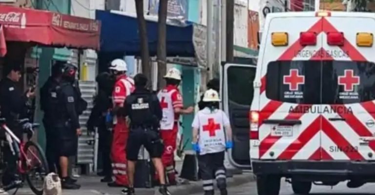 El hecho ocurrió a las afueras de un local de videojuegos 