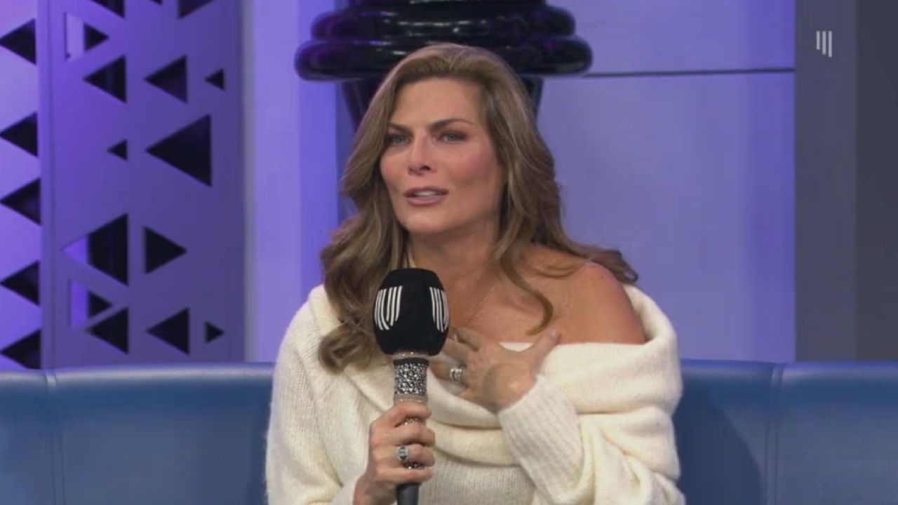 Tragedia en Televisa: Montserrat Oliver revela que sufrió un infarto y perdió la vista