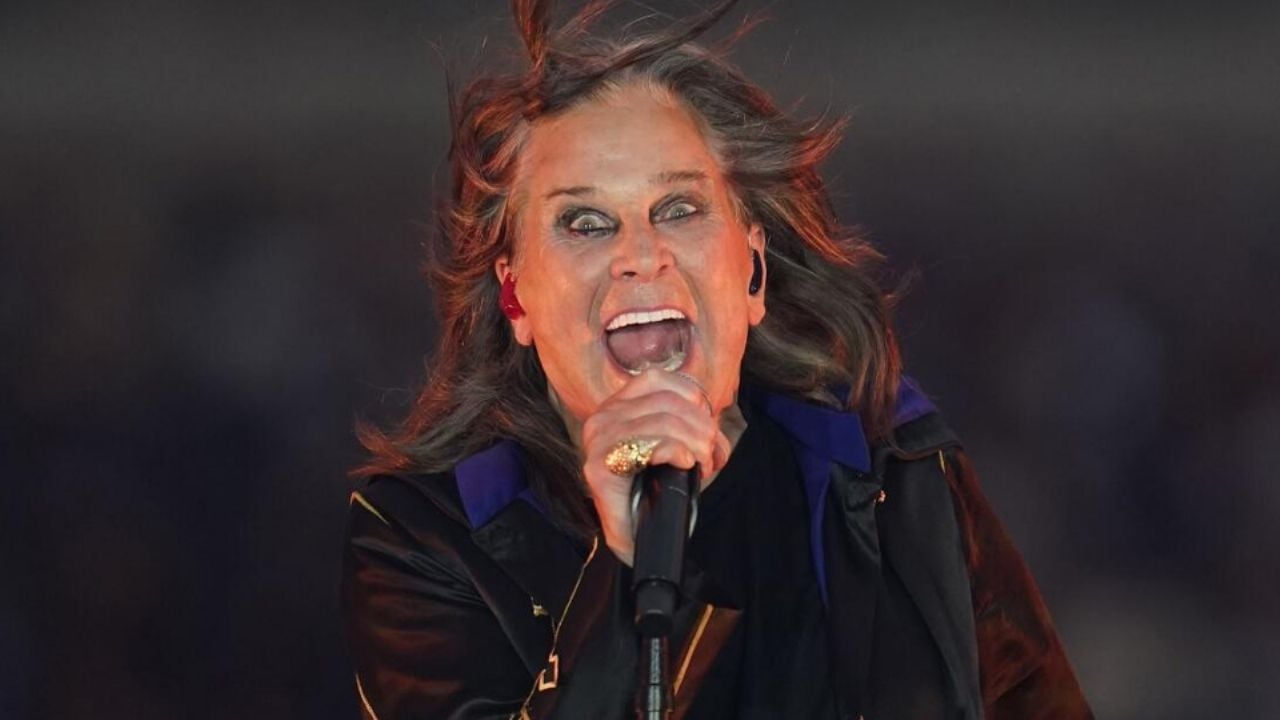 Luto en la música: Muere Ozzy Osbourne a los 76 años; así fue su emotivo último concierto