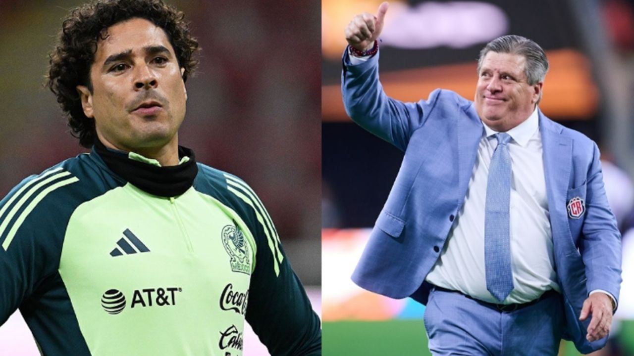 “Aún no es extraordinario”: ‘Piojo’ Herrera tunde a Malagón y le da preferencia a Memo Ochoa