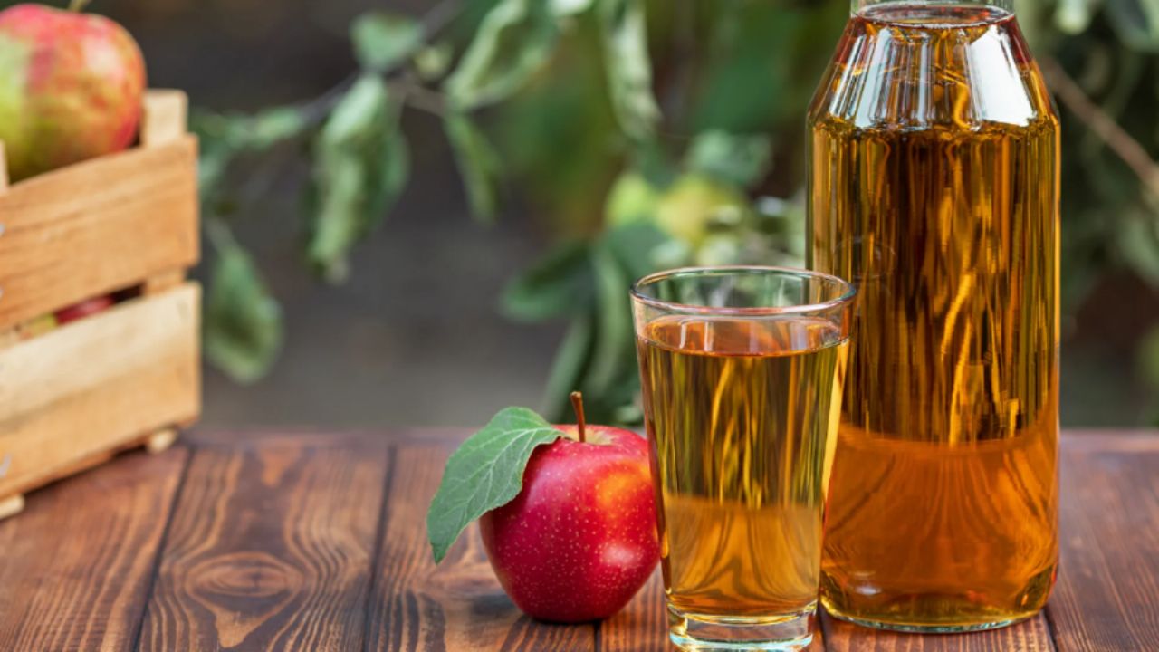 Beneficios del vinagre de manzana para la salud y las mejores marcas para consumirlo