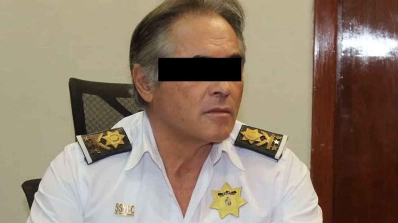 Hernán Bermúdez, exfuncionario del a SSPC de Tabasco, clasificó su declaración patrimonial