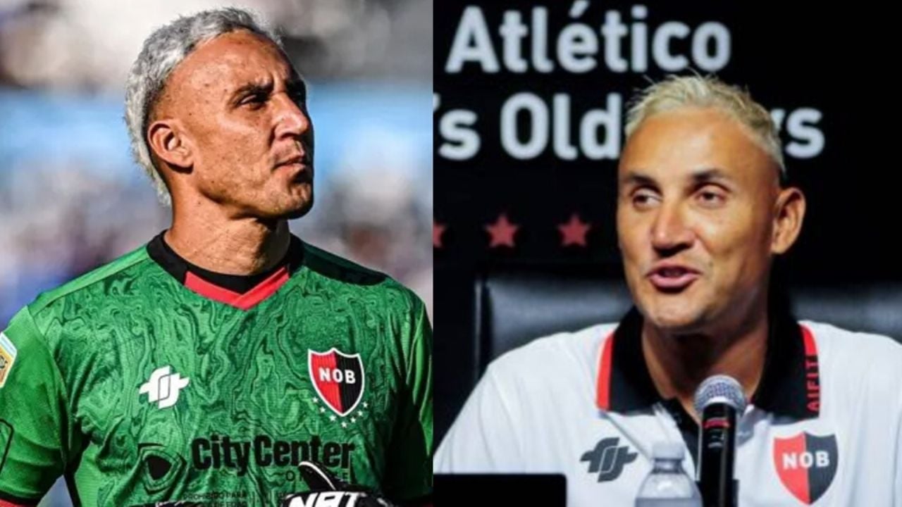 “Me voy con la frente en alto”: Keylor Navas rompe el silencio después de su polémica llegada a Pumas