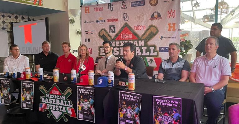 En rueda de prensa se hizo el anuncio del evento