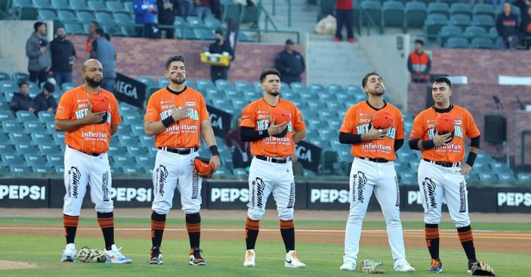 Naranjeros no ha faltado a una sola edición