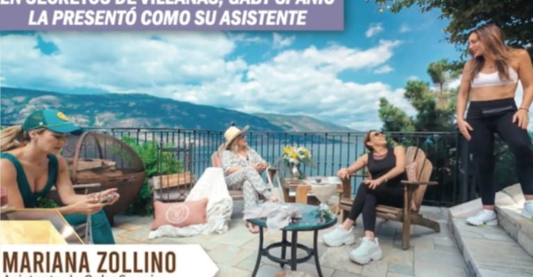 Sabine Moussier saldría con integrante de Secreto de Villanas, conoce la historia