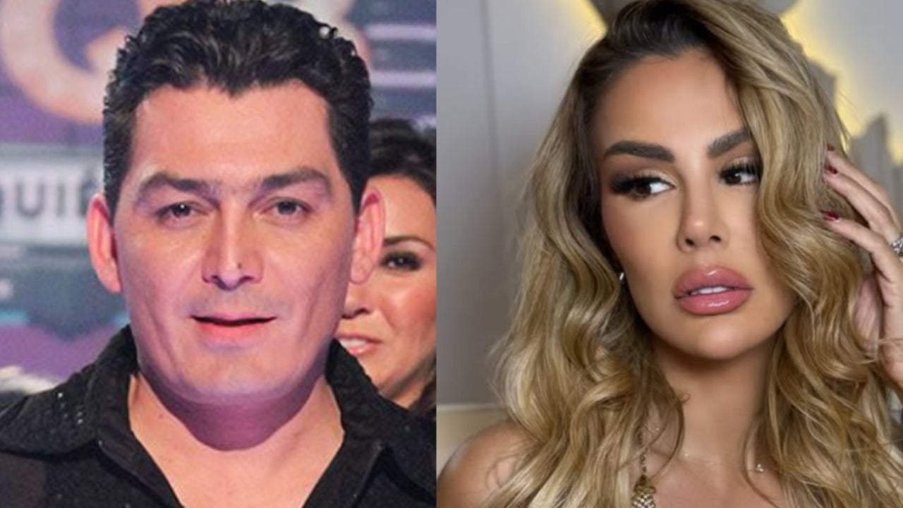 ¡Sí la violentó! Ninel Conde hace delicada acusación contra José Manuel Figueroa