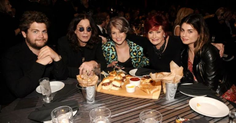 Hija de Ozzy Osbourne que seguiría con el legado musical del Príncipe de las Tinieblas