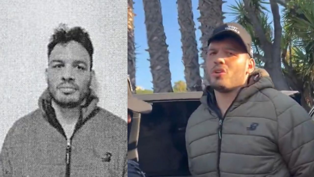 ¿Deportado? Tras semanas ‘desaparecido’, revelan el paradero de Julio César Chávez Jr