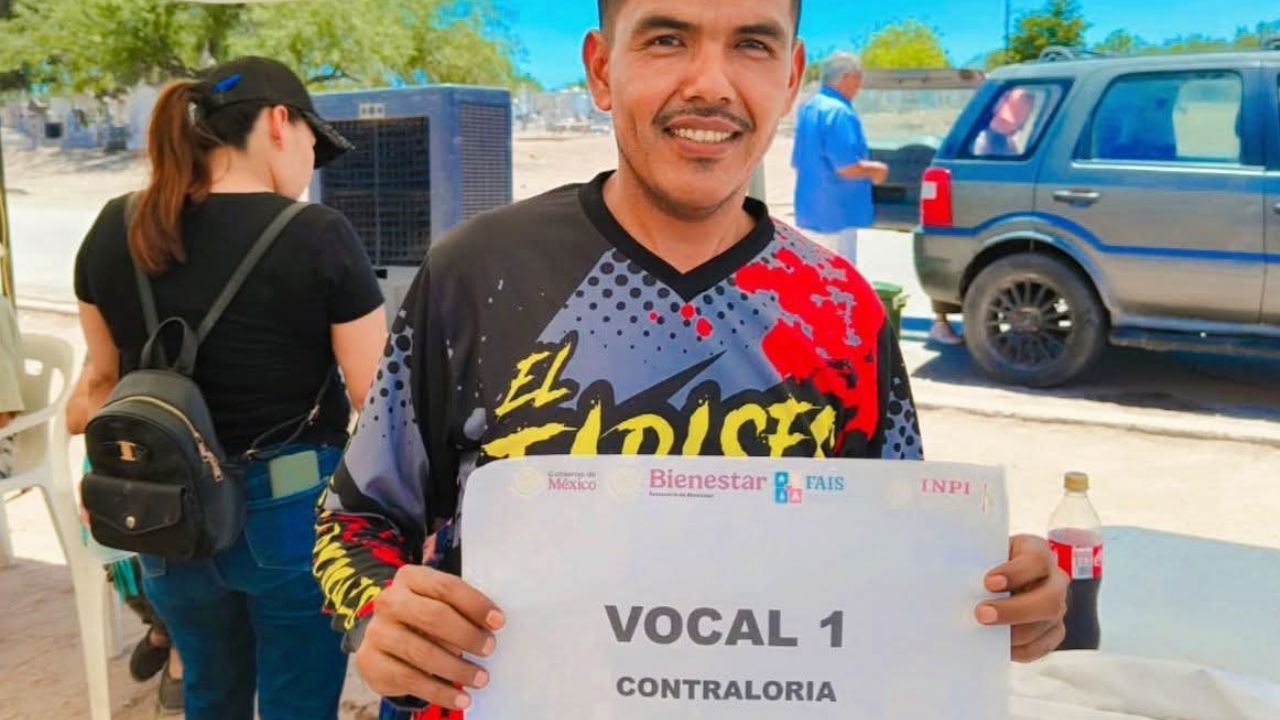 Navojoa: La etnia mayo busca mayor transparencia en ejecución de obra pública