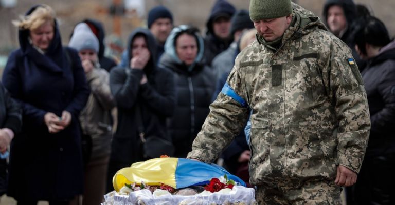 Ucrania y Rusia reanudan conversaciones de paz en Estambul