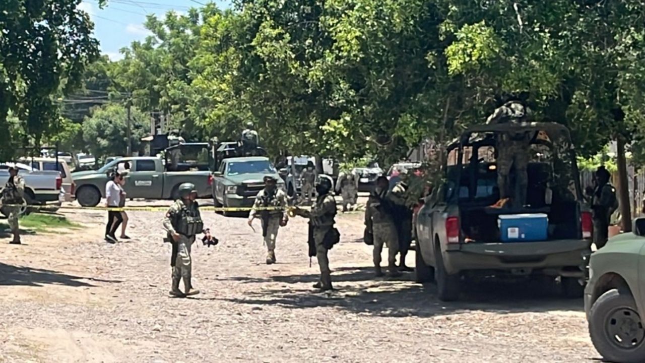 Tragedia en Sinaloa: Ejecutan a menor durante balacera en Culiacán; cumplía años en 2 días