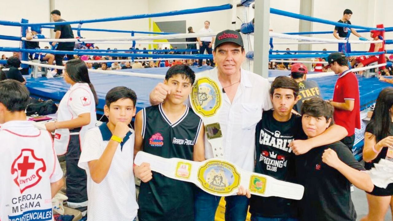 ¿Cuándo inicia Campeones de la Perla del Desierto? Todos los detalles del evento de boxeo