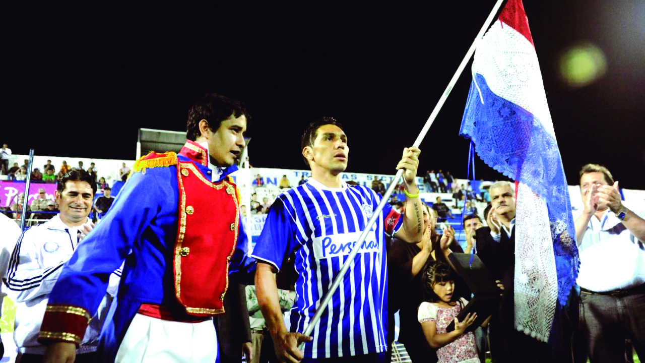 Entrevista con la leyenda del América, Salvador Cabañas: Un mariscal del futbol y la vida