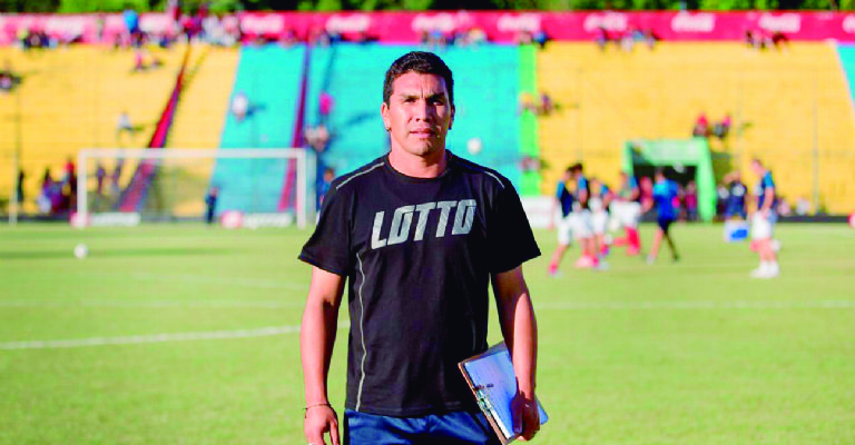 Entrevista con la leyenda del América, Salvador Cabañas: Un Mariscal del futbol y la vida