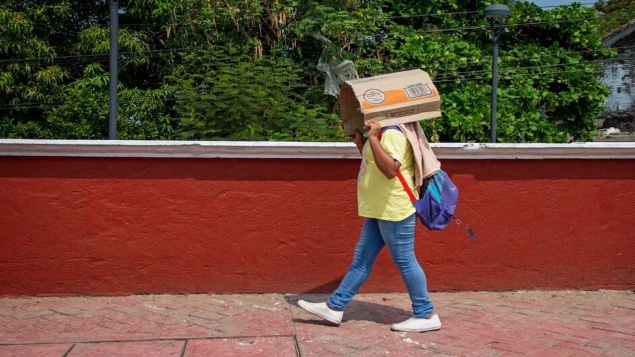 Prevén aumento en las temperaturas para el resto de la semana en Sonora
