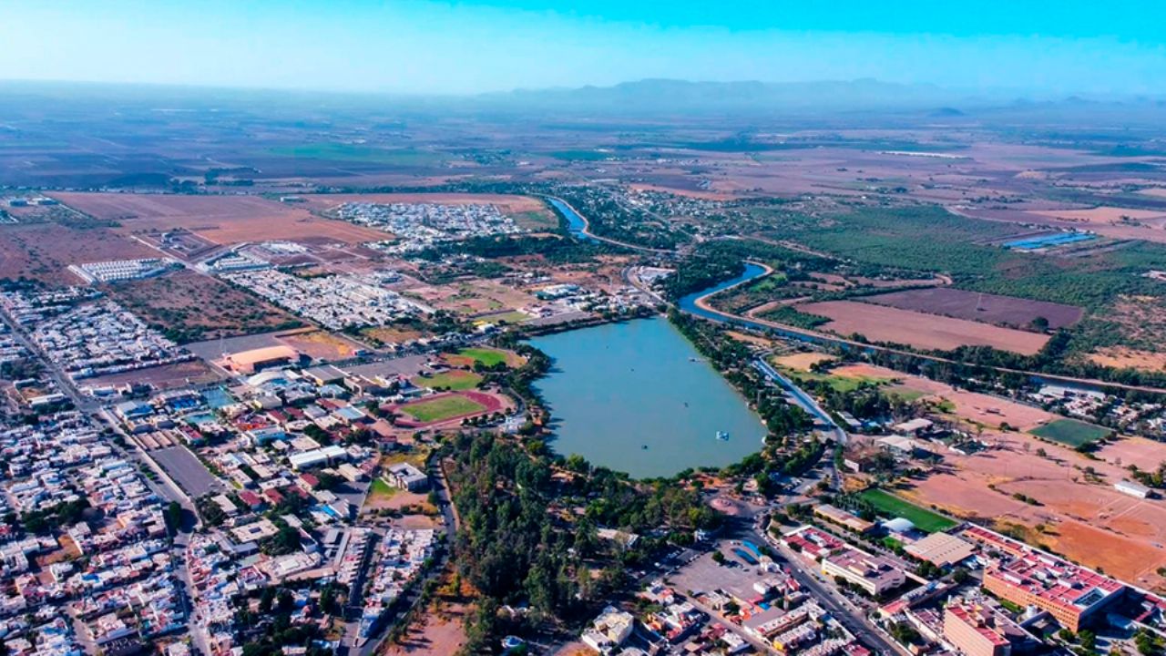 Arranca modernización de la Laguna del Náinari; estos serán los NUEVOS atractivos