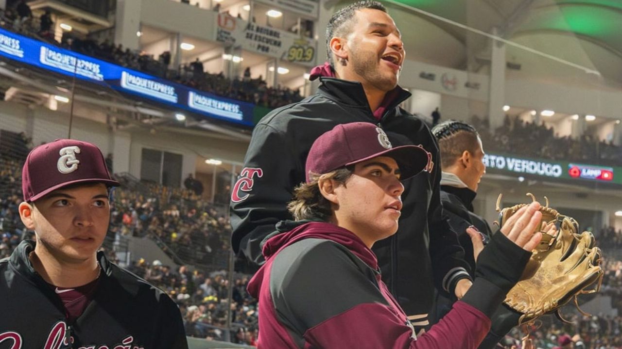 Histórico club de la Liga Arco Mexicana del Pacífico anuncia su gira de pretemporada