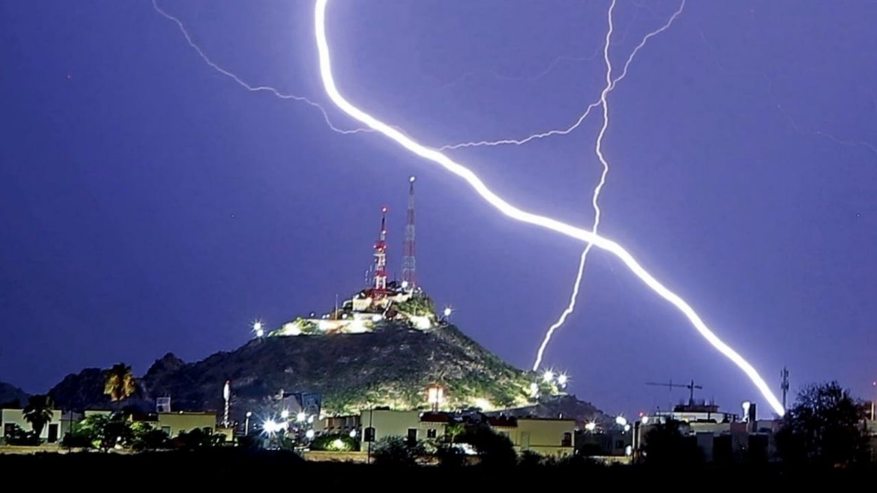 Clima en Sonora: ¿Cuál es el pronóstico de HOY 23 de julio? LLUVIAS y DESCARGAS ELÉCTRICAS