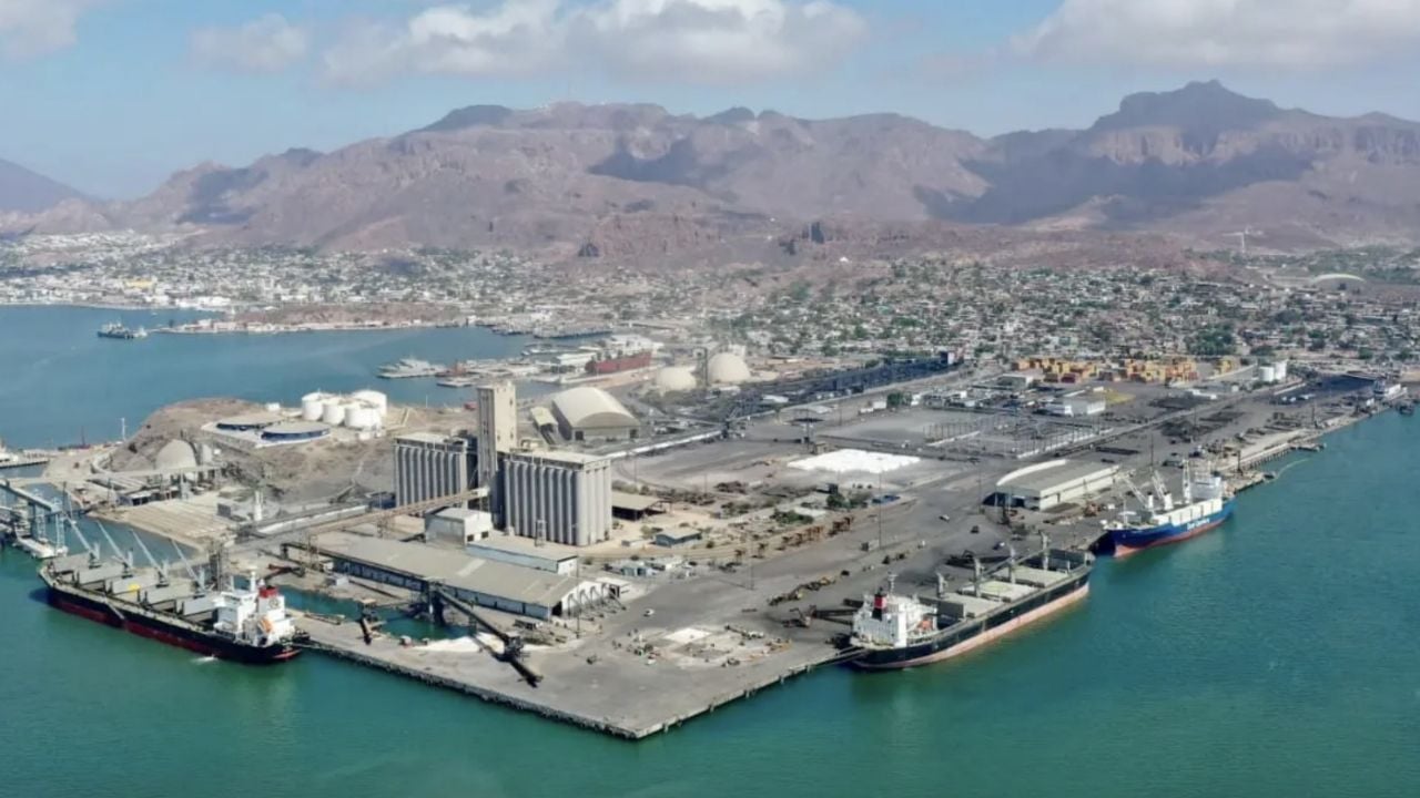 Semar trabaja en Puerto de Guaymas: Busca hacerlo punto estratégico para EU y Chihuahua