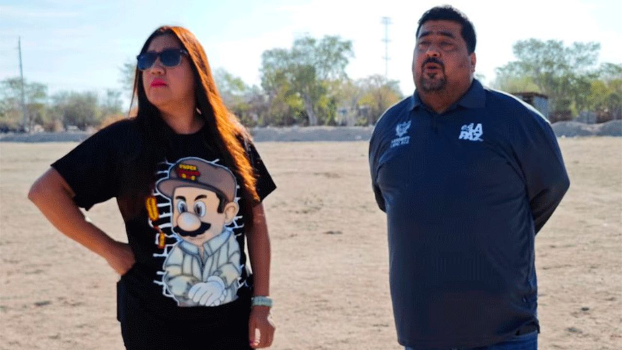 Regidora de La Paz muestra playera de ‘El Chapo’ y la acusan de apología del delito