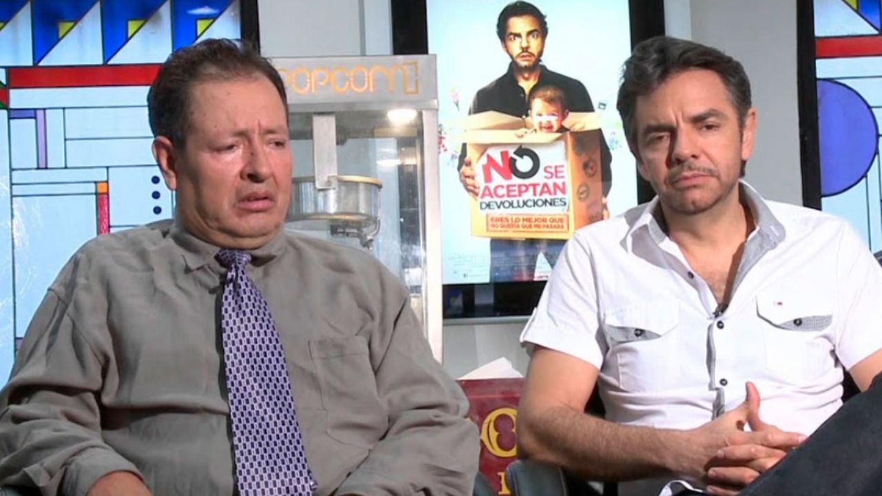 Eugenio Derbez estalla en ‘VLA’ tras acusaciones de abandonar a Sammy en su lecho de muerte