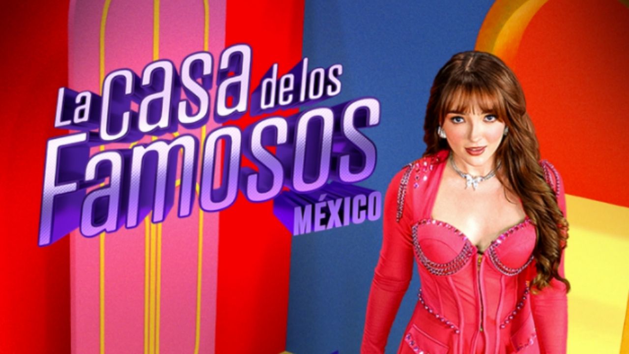 Ella es la última habitante de ‘La Casa de los Famosos México’ revelada; estuvo en ‘La Voz’