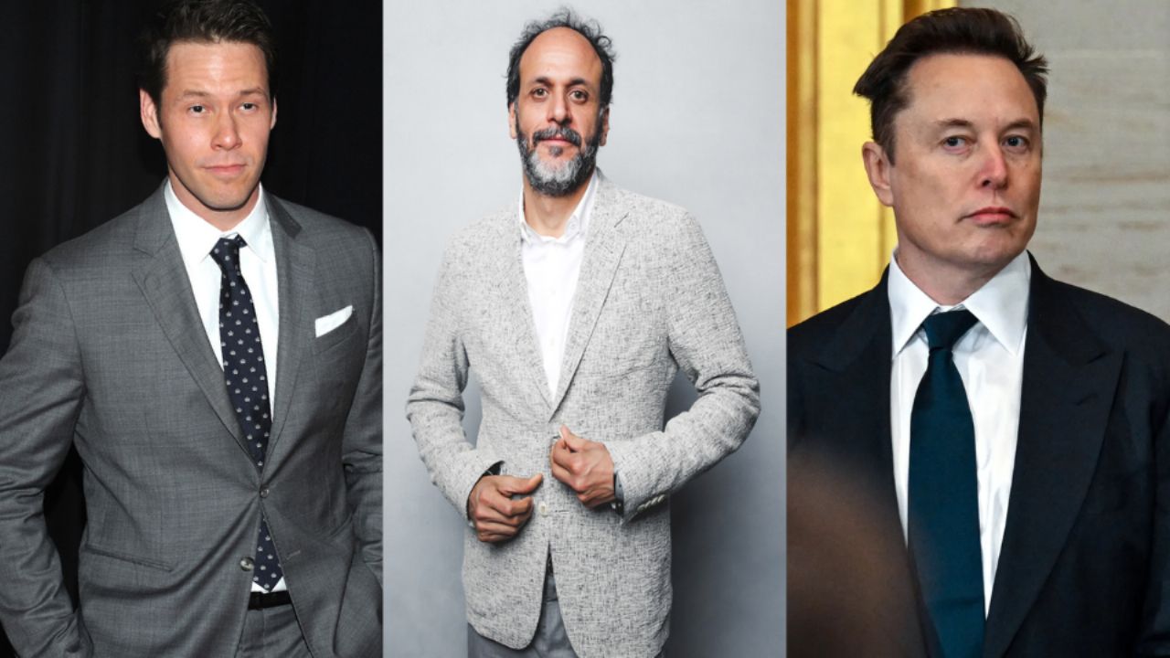 ‘Artificial’, el nuevo drama de Luca Guadagnino; Ike Barinholtz como el magnate Elon Musk