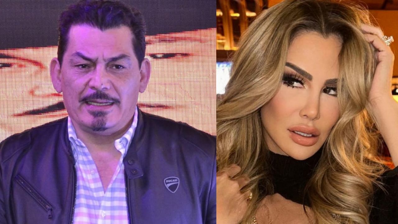 ¿Demandará? Ninel Conde acusa a José Manuel Figueroa de violentarla; pide la deje en paz