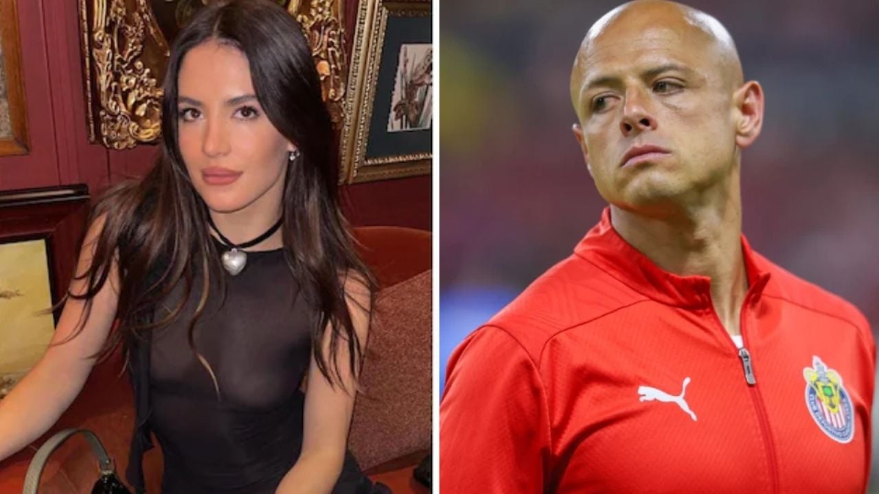 ¿Quién es Sarah Kohan? Conoce a la ex de ‘Chicharito’ que lo acusó de mal padre y abandono