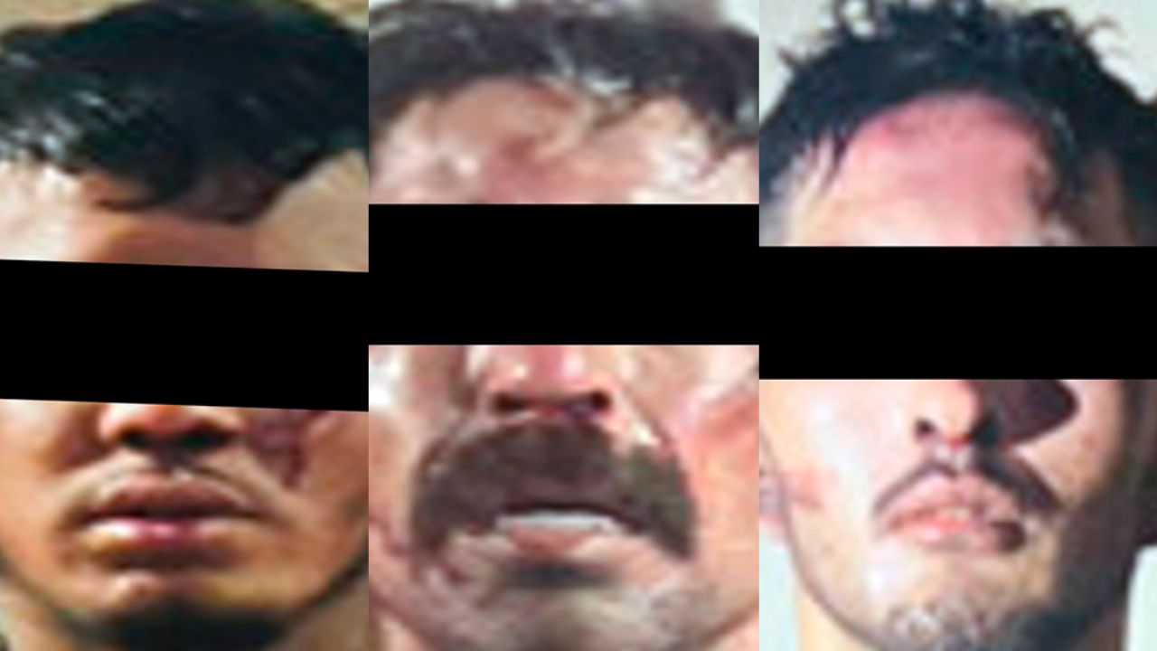 Vinculan a tres por intentar asesinar a ocho policías en Ciudad Obregón; uno de ellos quedó gravemente herido