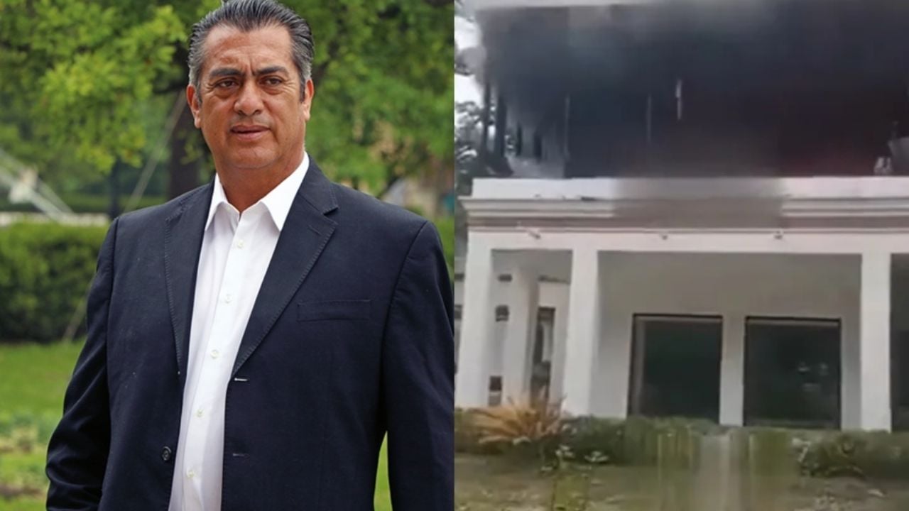 Tras ser baleado, agresor de la casa de ‘El Bronco’ sale del hospital para ser encarcelado